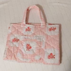 Vintage Strawberry Shortcake Portfolio Purse